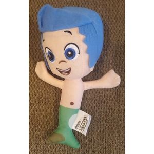 2013 Viacom International Nickelodeon Bubble Guppies Plush Toy